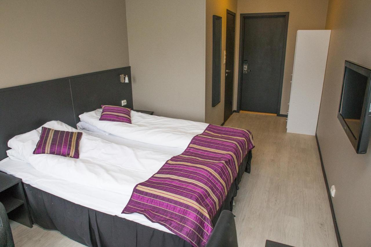Systra Hotel Apartments Sjoholt Exterior photo